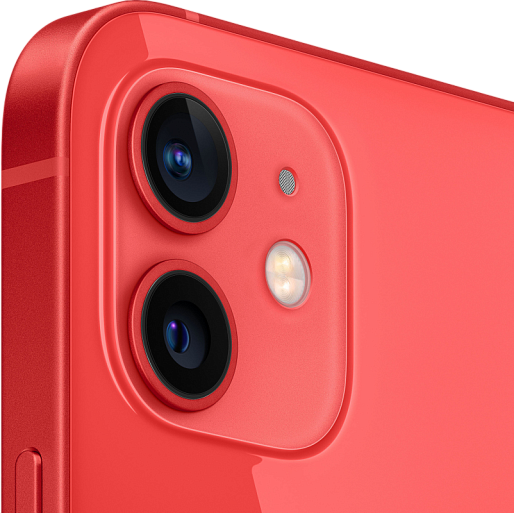 Смартфон Apple iPhone 12 128GB (красный) Б/У (категория A)