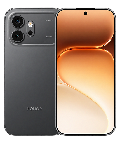 Смартфон HONOR 600 8/256GB (черный)