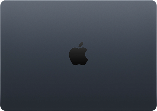 Ноутбук Apple MacBook Air 13 (M5, 10C CPU, 10C GPU) 24/1TB (MDHG4) US, английская раскладка (темная ночь)