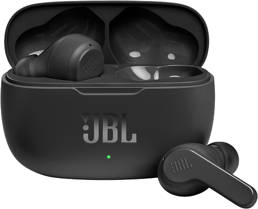 Наушники JBL Wave 200TWS (черный)