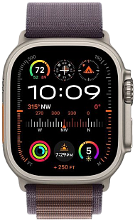 Изображение Apple Watch Series Ultra 2 49mm альпийская петля