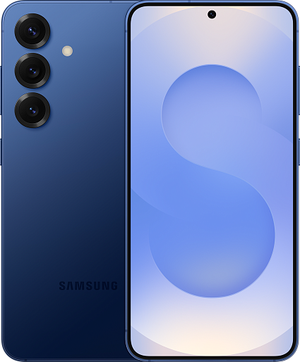 Смартфон Samsung Galaxy S25 (S931B) 12/128GB (синий) KZ/RU