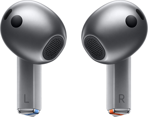 Наушники Samsung Galaxy Buds3 (серебристый)