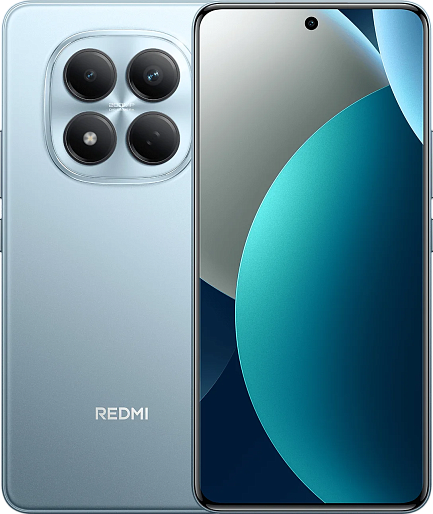 Смартфон Xiaomi Redmi Note 15 Pro 4G 8/256GB (голубой)