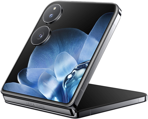 Смартфон Xiaomi MIX Flip 12/512GB (черный) EU