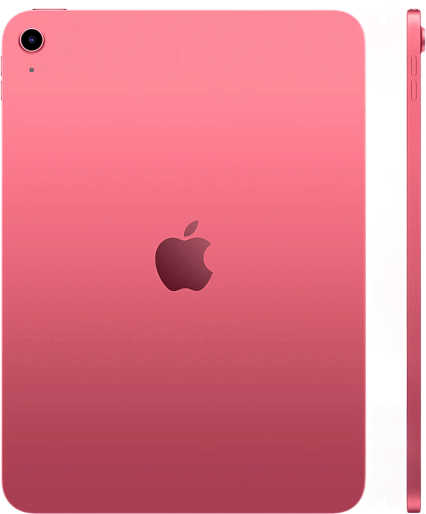 Планшет Apple iPad (2025) 256GB Wi-Fi (розовый)