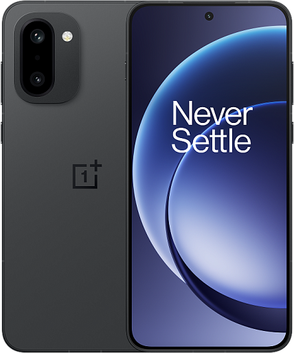 Смартфон OnePlus 15R 12/512GB (черный) EU
