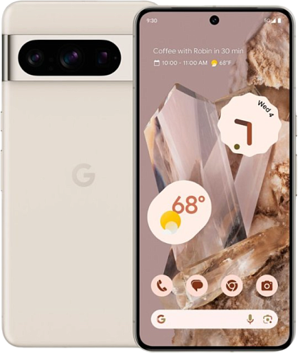 Смартфон Google Pixel 8 Pro 12/256GB US (фарфоровый)