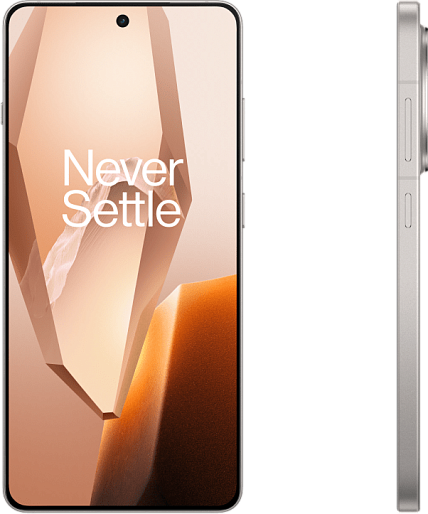 Смартфон OnePlus 13R 12/256GB (бежевый) EU