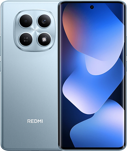 Смартфон Xiaomi Redmi Note 15 4G 8/256GB (голубой)