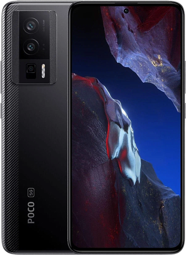 Смартфон POCO F5 Pro 12/512 ГБ (черный) Б/У