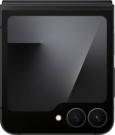 Смартфон Samsung Galaxy Z Flip 7 FE (F761B) 256GB (черный) AE/EU