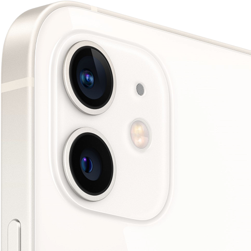 Смартфон Apple iPhone 12 256GB (белый) Б/У (категория A)