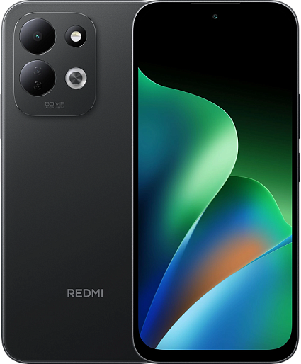 Смартфон Xiaomi Redmi 17 8/256 ГБ (черный)