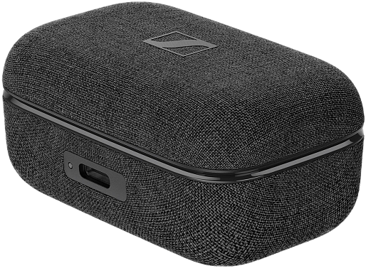 Наушники Sennheiser Momentum True Wireless 4 (черный графит)