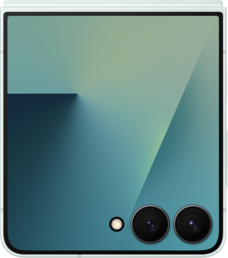 Смартфон Samsung Galaxy Z Flip 7 (F766B) 256GB (мятный) AE/EU