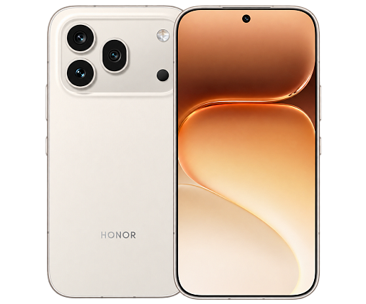Смартфон HONOR 600 Pro 12/256GB (бежевый)
