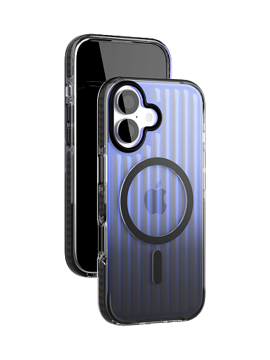 Чехол VLP Чехол VLP Pulse Case для iPhone 17 Pro (Синий)
