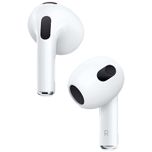 Изображение Apple AirPods 3rd gen 