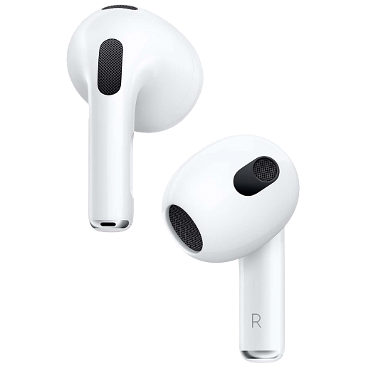 Наушники Apple AirPods 3rd gen. lightning Charging Case (белые)