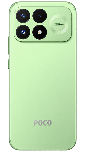 Смартфон POCO F9 Pro 12/512GB (зеленый)