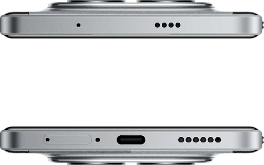 Смартфон POCO M8 8/512GB (серебристый)