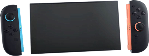Портативная игровая приставка Nintendo Switch 2 256GB + Mario Kart World (черный)