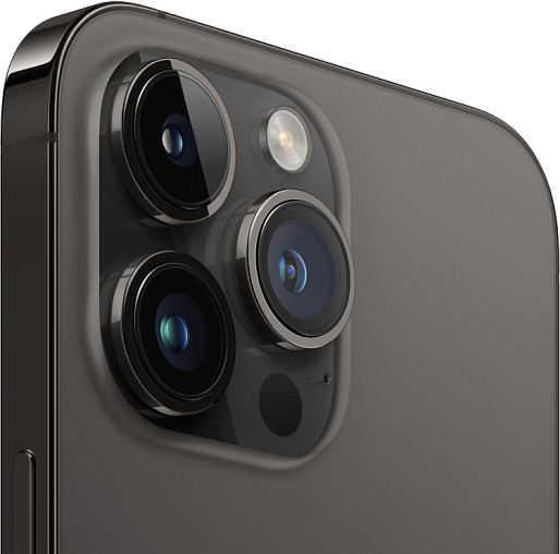 Смартфон Apple iPhone 14 Pro Max 256GB (черный) Б/У (категория B)