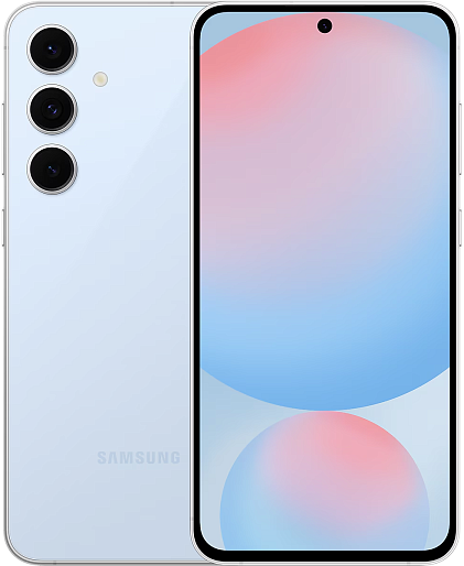 Смартфон Samsung Galaxy S24 FE 8/256 ГБ KZ/RU (голубой)