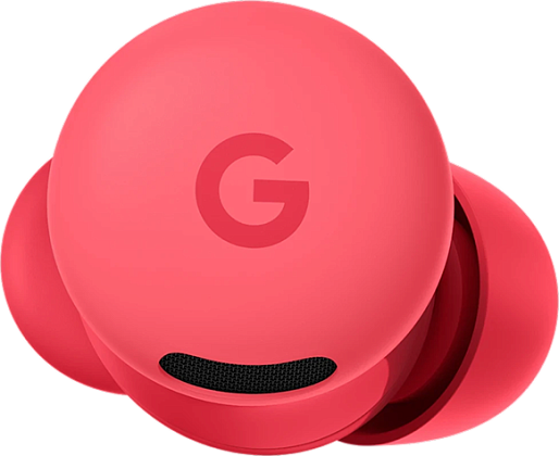 Наушники Google Pixel Buds 2a (ягодный)