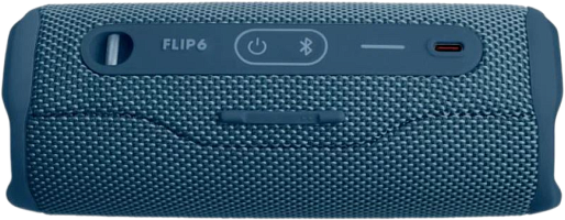 Акустика JBL Flip 6 (синий)