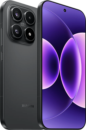 Смартфон Xiaomi 17 12/512GB (черный)