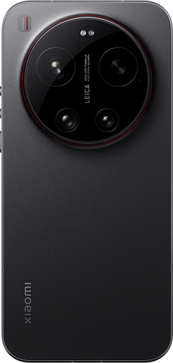 Смартфон Xiaomi 17 Ultra 16/1TB (черный)