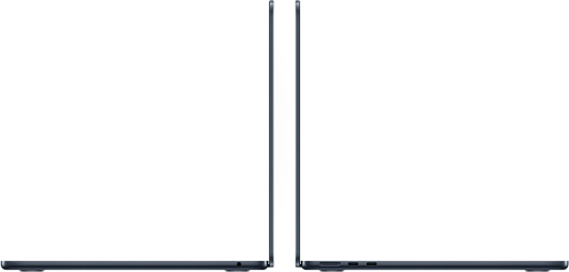 Ноутбук Apple MacBook Air 13 (M5, 10C CPU, 10C GPU) 16/1TB (MDHF4) US, английская раскладка (темная ночь)