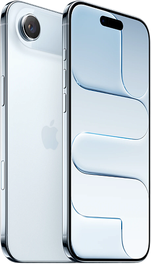 Смартфон Apple iPhone Air 1TB (небесно-голубой) eSIM, без RuStore