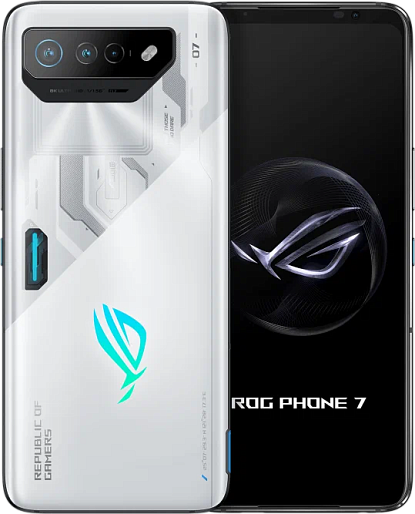 Смартфон ASUS ROG Phone 7 Pro 16/512GB CH (белый)