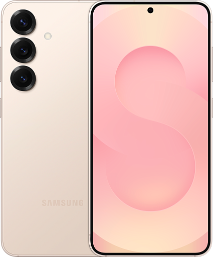 Смартфон Samsung Galaxy S25 (S931B) 12/512GB (розовый) AE/EU