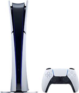 Изображение Sony PlayStation 5 Slim Digital 825 ГБ