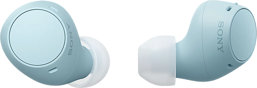 Наушники Sony WF-C510 (голубой)
