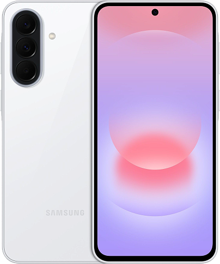 Смартфон Samsung Galaxy A37 8/128GB (белый) AE/EU