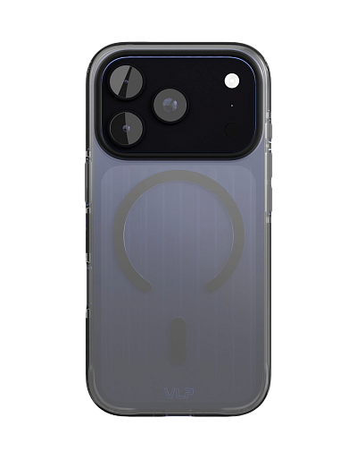 Чехол VLP Чехол VLP Pulse Case для iPhone 18 Pro Max/17 Pro Max (черный)