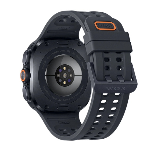 Умные часы Samsung Galaxy Watch Ultra 2 (Черный Титан)