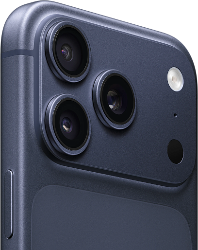 Смартфон Apple iPhone 17 Pro 256GB (темно-синий)