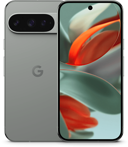 Смартфон Google Pixel 9 Pro 16/256GB US (ореховый)