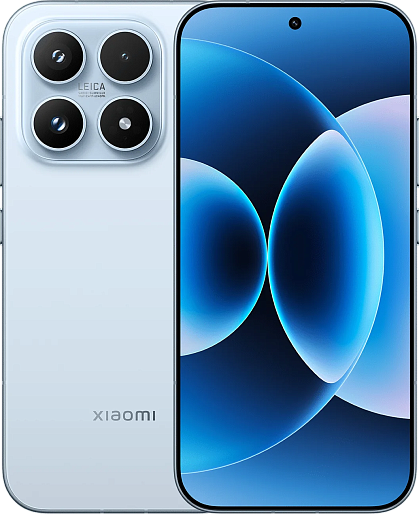 Смартфон Xiaomi 17 12/256GB (голубой)