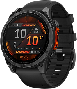 Изображение Garmin ️FENIX 8 Amoled 47mm