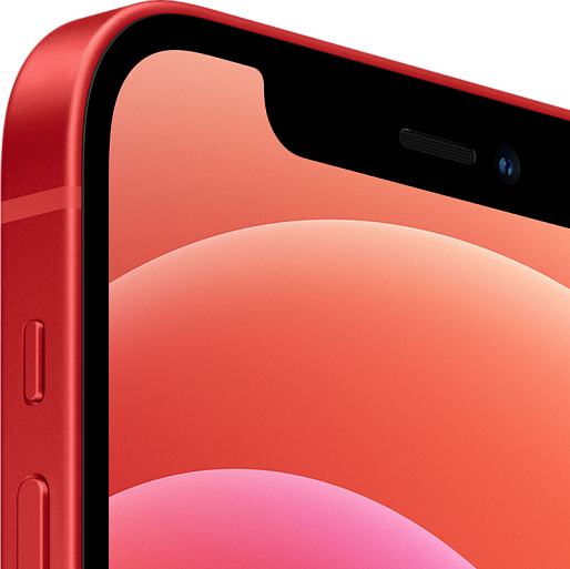 Смартфон Apple iPhone 12 mini 64GB (красный) Б/У (категория А)