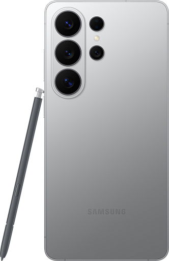Смартфон Samsung Galaxy S26 Ultra (S948B) 12/256GB (серебристый) AE/EU