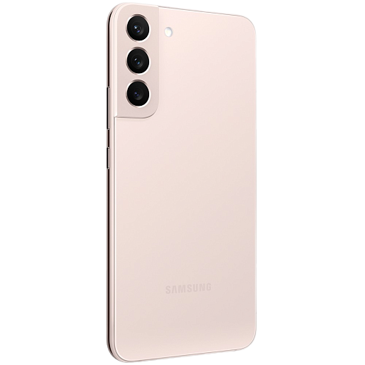 Смартфон Samsung Galaxy S22+ 128GB (розовое золото) Б/У