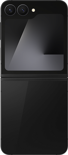 Смартфон Samsung Galaxy Z Flip 7 FE (F761B) 256GB (черный) AE/EU